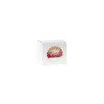 House of Marie -  Cupcake Box 1 - White - 1pcs
