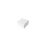 FunCakes -30x30x15 cm -  Boîte à Gâteau Blanc pcs/1