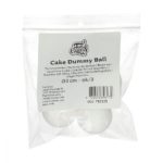 FunCakes - Sphère - Cake Dummy Ø3 cm - pk/3