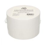 FunCakes - Cake Dummy - Gâteaux Polystyrène Rond 10cm -Ø15cm