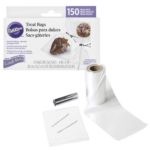 Wilton - Sacs Avec Attaches "Treat Bags"- 150pcs