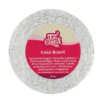 Funcakes - Cake Board Rond Silver - Ø15cm 3mm