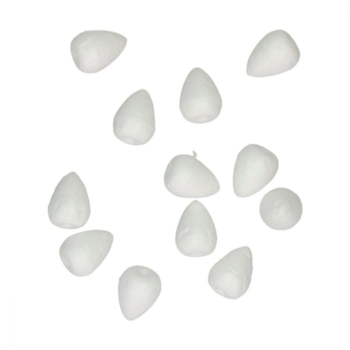 FunCakes - Dummy Boutons Floraux - Flower Buds - 20mm - 12pcs