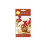 Wilton - Kit Pommes d'amour - 8pcs