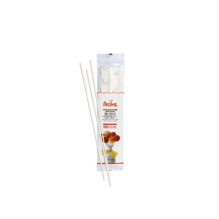Decora- Batônnets à Cake pops - Biscuits Pops - 25pcs