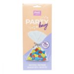 PME - Sachets à Friandises et cadeaux - pcs/25