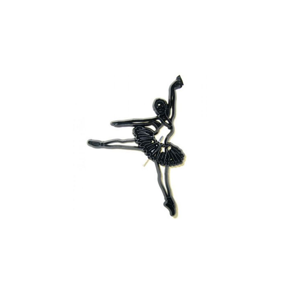 big_1756-1.jpg Patchwork - Emporte Piece - Ballerina - 12x8.5cm – Image 1