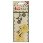 Fmm - Emporte Piece - vélo - 2pcs