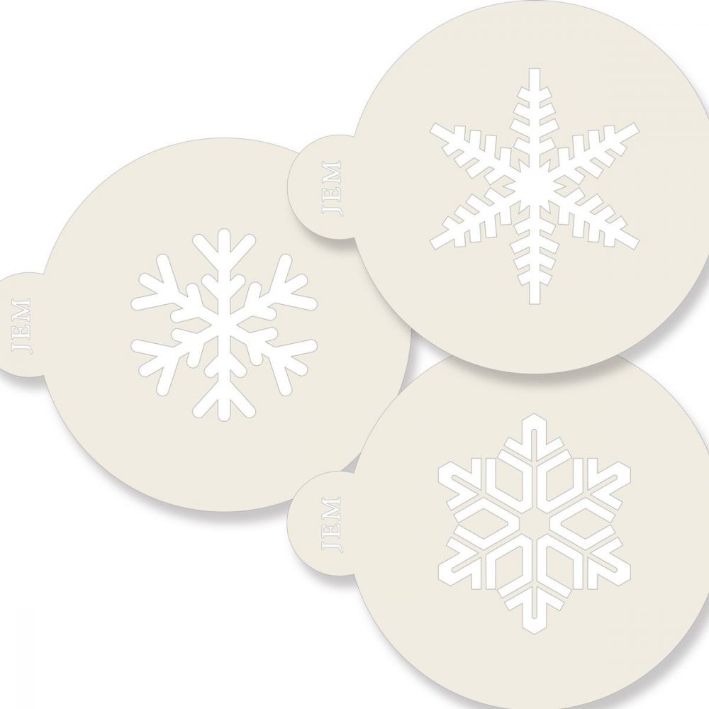 big_1774-1.jpg JEM - Stencil Flocons de neige pcs/3 – Image 1