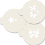 JEM - Stencil Classic pcs/3