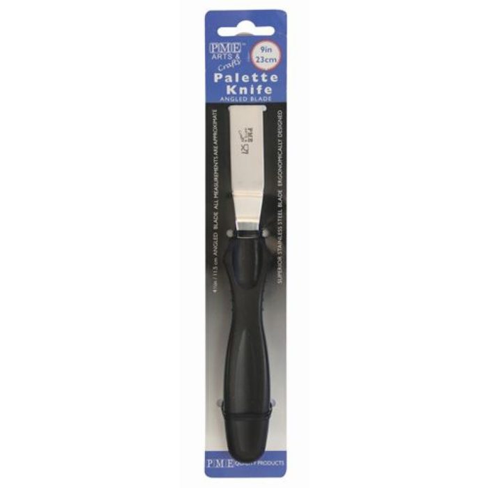 PME- Palette Knife - Spatule lame Angulaire -23 cm-