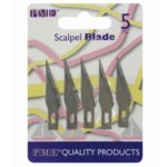 PME- Lames de rechange - 5pcs