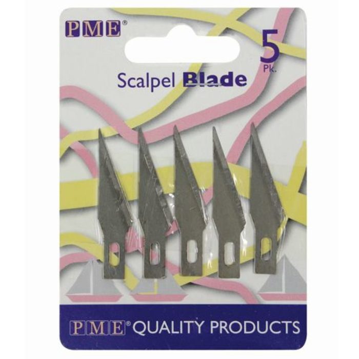 PME- Lames de rechange - 5pcs