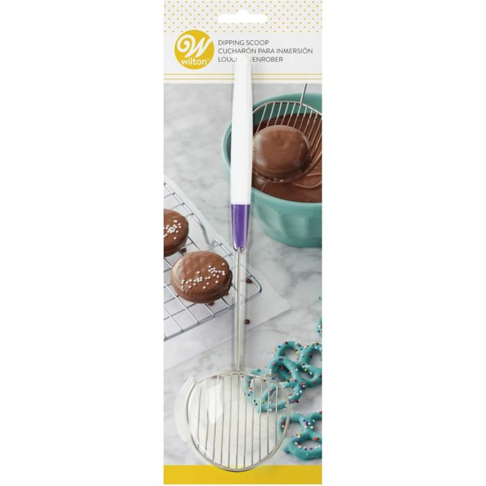 Wilton - Deco Melts / Chocolate / Candy Dipping Scoop