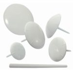 PME - Icing Flower Nail set/5 & 1 Handle