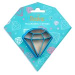 Decora - Emporte-pièce Biscuit Diamant