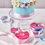 FunCakes - Ruban Gâteau -Ivoire- 25mmx20m