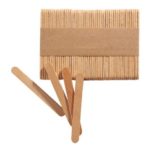Silikomart - Mini Bâtonnets en bois - pcs/100