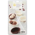 Wilton - Moule à bonbons - Coupes à remplir