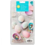 Wilton - Moule à bonbons - 3d cavity eggs