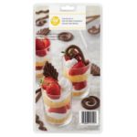 Wilton - Moule à bonbons - Filigranes