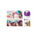 Wilton - Adaptateur 3 couleurs