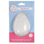 Cake Star - Moule 3d Demi œuf craquelé Medium - set/2