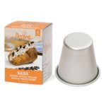 Decora - Moules à baba - 6x6cm - 6pcs