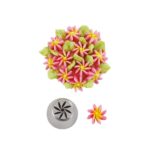 Decora - Douille no 29 -  Flower 3d