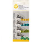 Wilton - Set ensemble douilles #10, #32, #70, #105