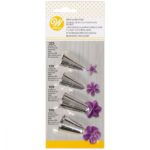 Wilton - Set ensemble douilles #225, #129, #109, #190