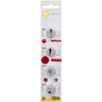 Wilton - Set ensemble douilles #224, #104, #102, #352