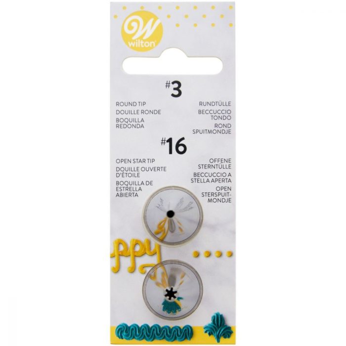Wilton - Set ensemble douilles #3,  #16