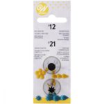 Wilton - Set ensemble douilles #12,  #21