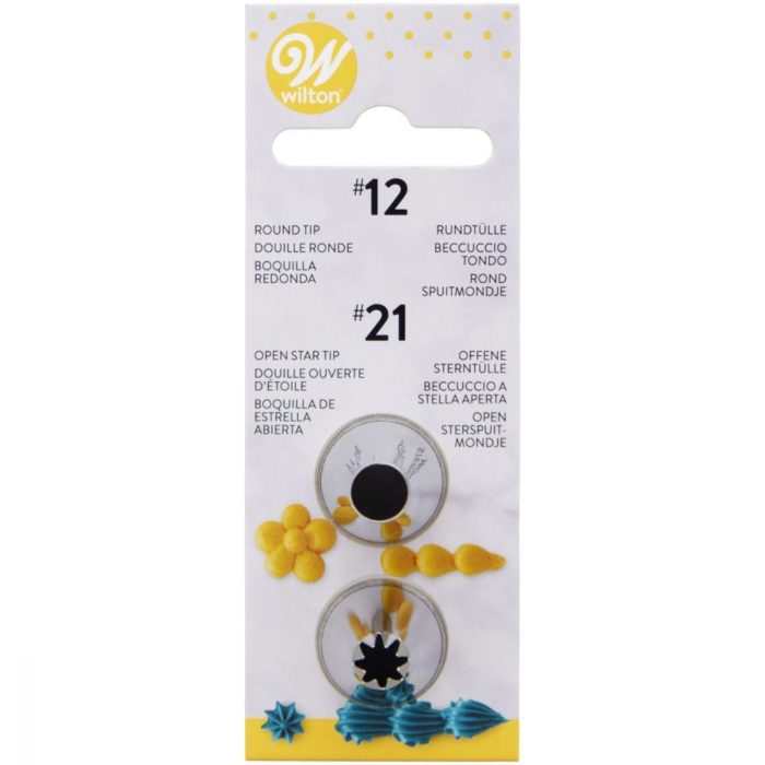Wilton - Set ensemble douilles #12,  #21