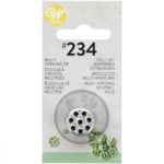 Wilton - Douille Multi Open #234