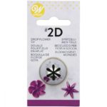 Wilton - Drop Flower Tip #2D