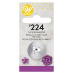 Wilton - Douille Drop flower Tip #224