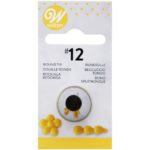 Wilton - Douille Round Tip #12