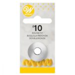 Wilton - Douille Round Tip #10