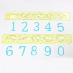 FMM - Emporte pièce - Large Numbers