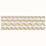 FMM - Emporte pièce - Straight Frill Set (1) 1-4