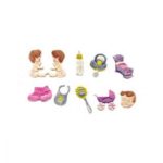 FMM - Emporte pièce - Essential Bébé 2x 5 formes