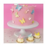 PME - Emporte Piece - Plunger Cutters Jolie Papillon set/3