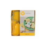 Wilton - Emporte piece - Baby Shower - set/4