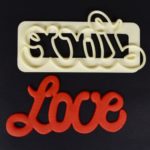 Fmm - Emporte-pièce - Love