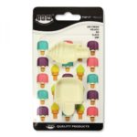 JEM - POP IT- Emporte pièce - glaces 2/pcs