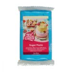 Funcakes - Pate à Sucre sea blue 250gr
