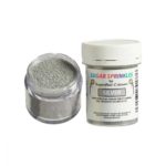 Sugarflair - Sugar Sprinkles Silver - 40gr
