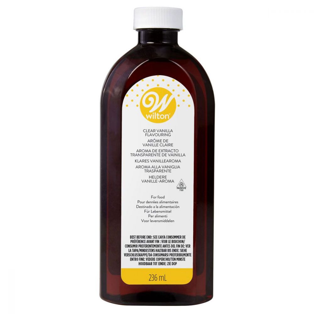 big_2010-1.jpg Wilton - Extrait de Vanille Incolore - 236ml – Image 1